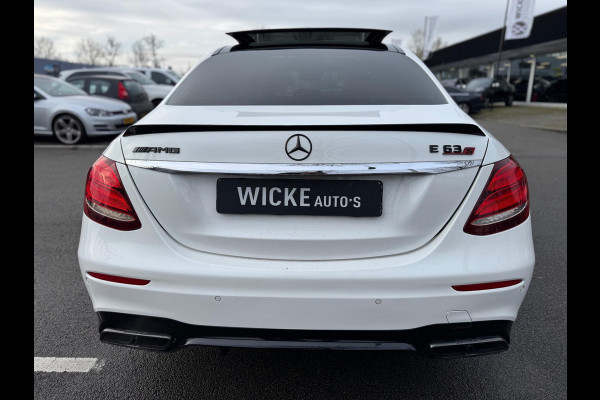 Mercedes-Benz E-Klasse AMG 63 S 4MATIC Softclose Panorama 360 Camera