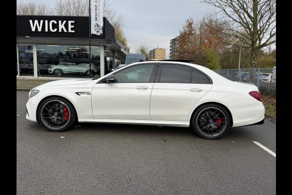 Mercedes-Benz E-Klasse AMG 63 S 4MATIC Softclose Panorama 360 Camera