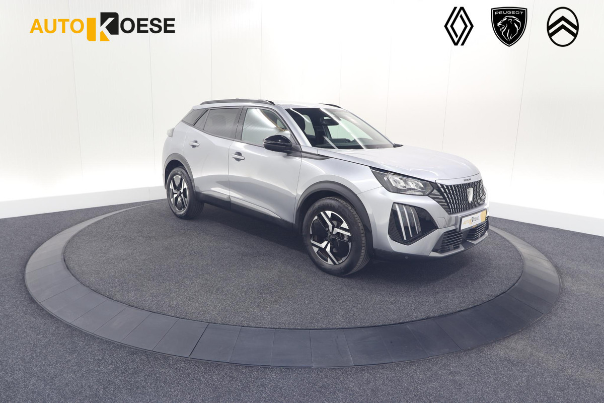 Peugeot 2008 PureTech 100 Allure | Camera | Navigatie | Parkeersensoren | Apple Carplay