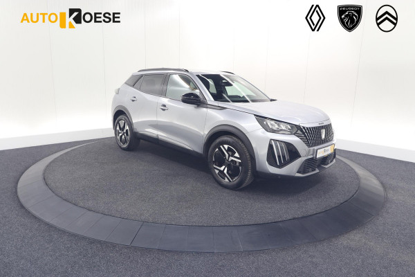 Peugeot 2008 PureTech 100 Allure | Camera | Navigatie | Parkeersensoren | Apple Carplay