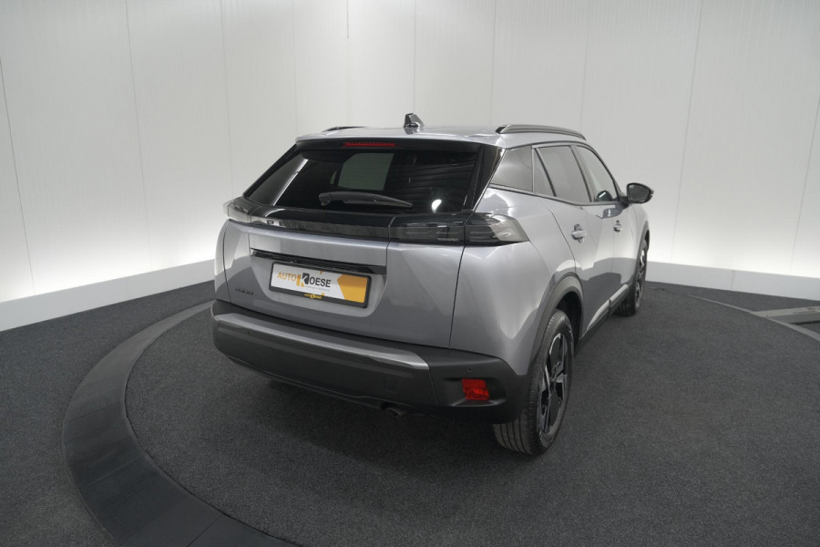 Peugeot 2008 PureTech 100 Allure | Camera | Navigatie | Parkeersensoren | Apple Carplay