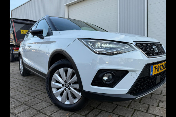 Seat Arona 1.0 TSI 2019 DSG AUTOMAAT FR SPORT INTENSE LED CARPLAY CAMERA