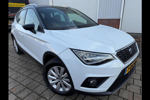 Seat Arona 1.0 TSI 2019 DSG AUTOMAAT FR SPORT INTENSE LED CARPLAY CAMERA