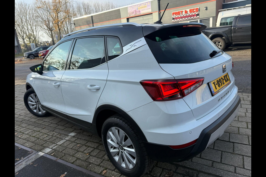 Seat Arona 1.0 TSI 2019 DSG AUTOMAAT FR SPORT INTENSE LED CARPLAY CAMERA