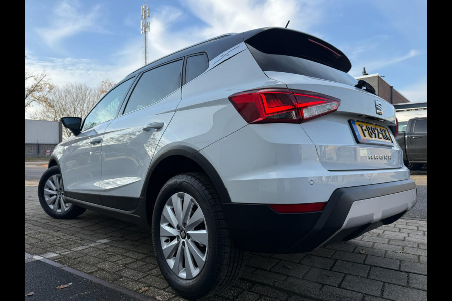 Seat Arona 1.0 TSI 2019 DSG AUTOMAAT FR SPORT INTENSE LED CARPLAY CAMERA