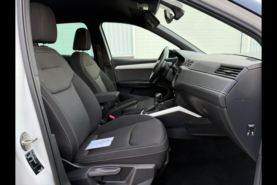 Seat Arona 1.0 TSI 2019 DSG AUTOMAAT FR SPORT INTENSE LED CARPLAY CAMERA