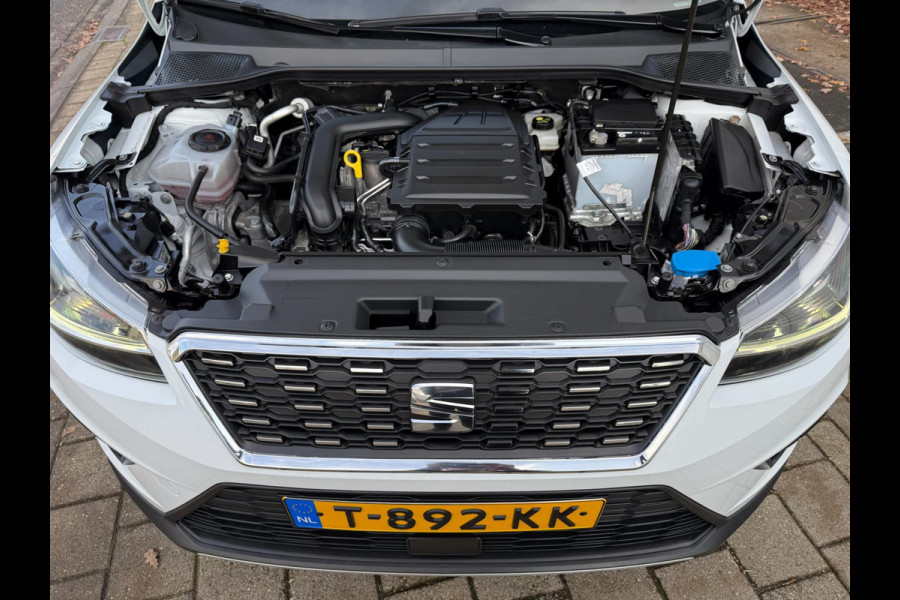Seat Arona 1.0 TSI 2019 DSG AUTOMAAT FR SPORT INTENSE LED CARPLAY CAMERA