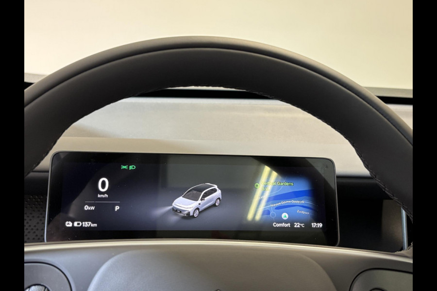 Leapmotor B10 Design ProMax 67.1 kWh 430KM WLTP | Panorama | Navigatie | Elektrische achterklep | Elektrisch bedienbare stoelen | Stoelverwarming | Stoelventilatie
