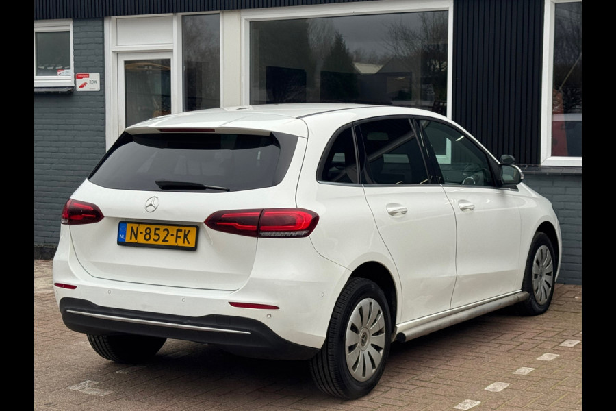 Mercedes-Benz B-Klasse 200d / Camera / NAP / 2021 !