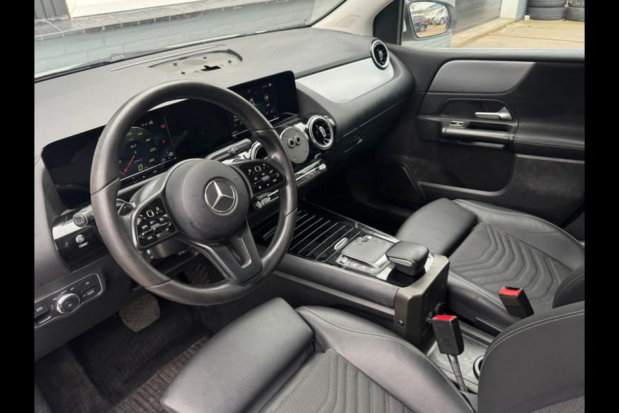 Mercedes-Benz B-Klasse 200d / Camera / NAP / 2021 !