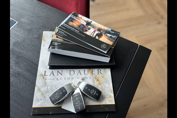 Mercedes-Benz B-Klasse 200d / Camera / NAP / 2021 !