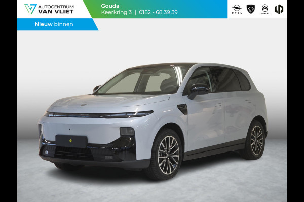 Leapmotor B10 Design ProMax 67.1 kWh 430KM WLTP | Panorama | Navigatie | Elektrische achterklep | Elektrisch bedienbare stoelen | Stoelverwarming | Stoelventilatie