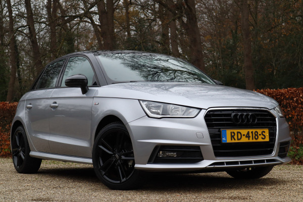 Audi A1 Sportback 1.0 TFSI Adrenalin | S-line | 5drs. | Cruise control |