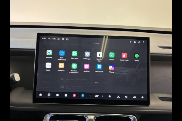 Leapmotor B10 Design ProMax 67.1 kWh 430KM WLTP | Panorama | Navigatie | Elektrische achterklep | Elektrisch bedienbare stoelen | Stoelverwarming | Stoelventilatie