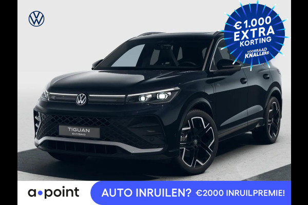 Volkswagen Tiguan R-Line Edition 1.5 eHybrid 150 kW / 204 PK SUV 6 v