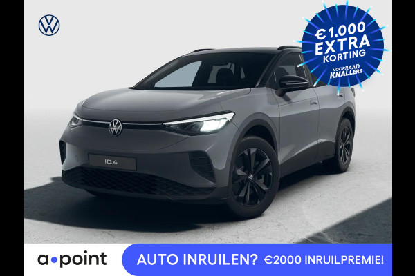 Volkswagen ID.4 Pro Limited Edition 77 kWh accu 210 kW / 286 PK SU