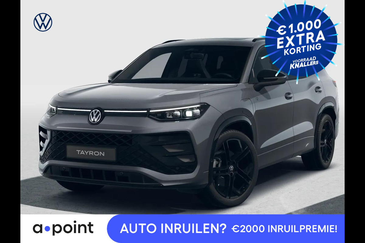 Volkswagen Tayron R-Line Edition 1.5 eHybrid 150 kW / 204 PK SUV 6 v