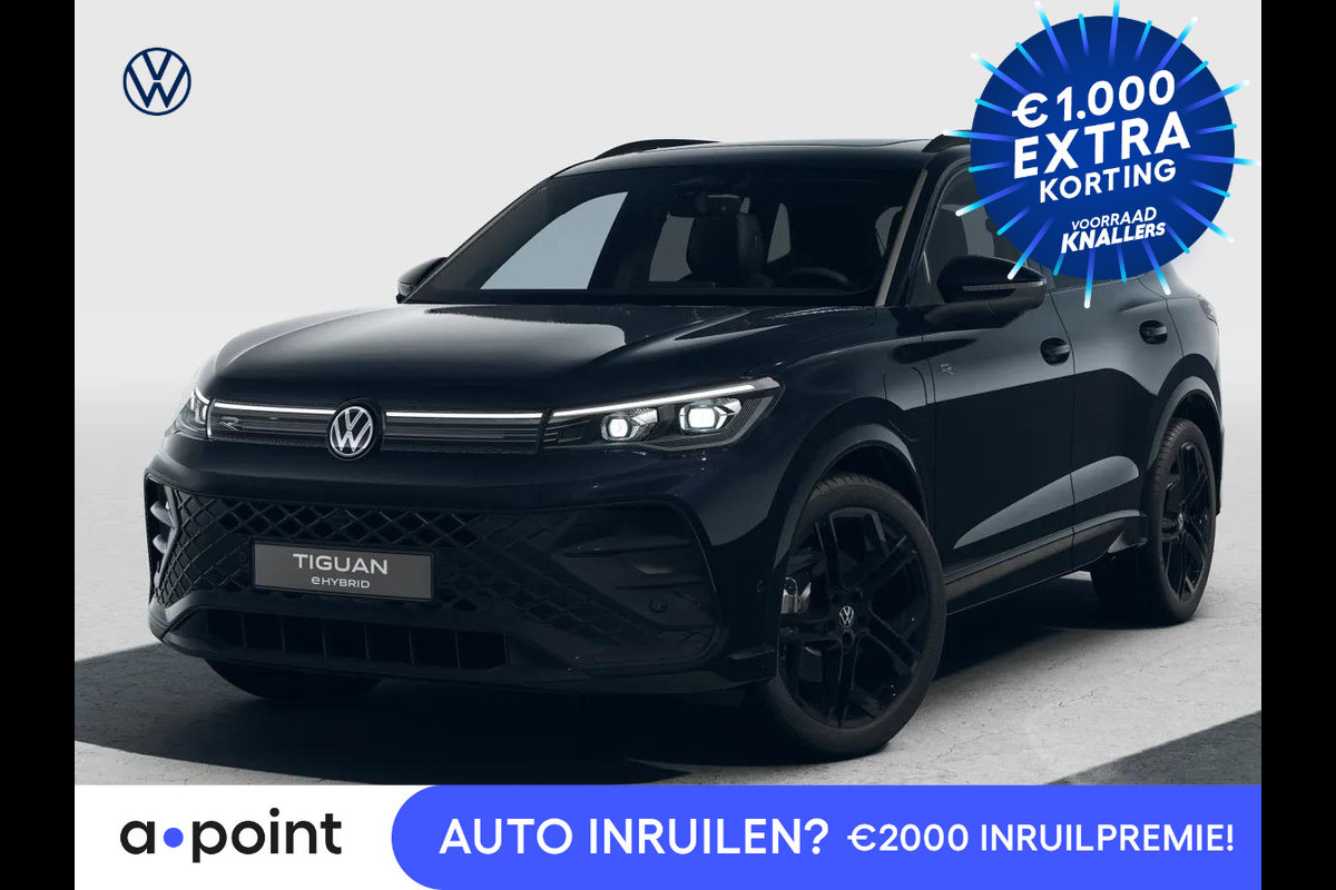 Volkswagen Tiguan R-Line Edition 1.5 eHybrid 200 kW / 272 PK SUV 6 v