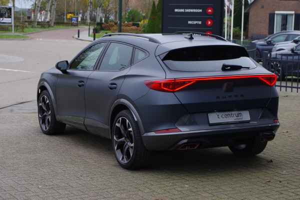 CUPRA Formentor 1.4 e-Hybrid 245 PK VZ Performance, Panoramadak, Leder, Memory, Winterpakket, Camera