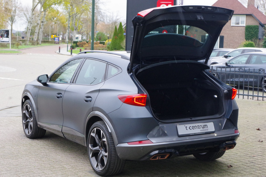 CUPRA Formentor 1.4 e-Hybrid 245 PK VZ Performance, Panoramadak, Leder, Memory, Winterpakket, Camera