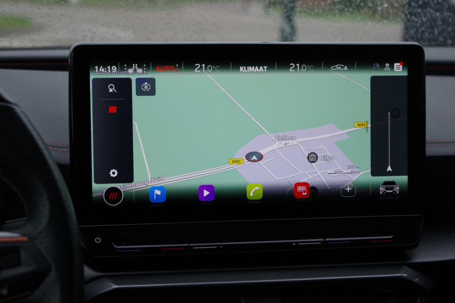 CUPRA Formentor 1.4 e-Hybrid 245 PK VZ Performance, Panoramadak, Leder, Memory, Winterpakket, Camera