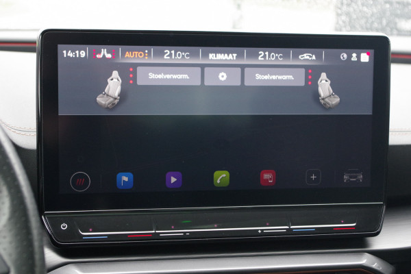 CUPRA Formentor 1.4 e-Hybrid 245 PK VZ Performance, Panoramadak, Leder, Memory, Winterpakket, Camera