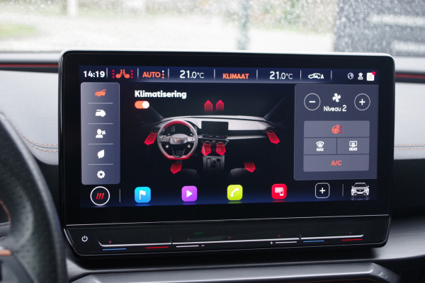 CUPRA Formentor 1.4 e-Hybrid 245 PK VZ Performance, Panoramadak, Leder, Memory, Winterpakket, Camera