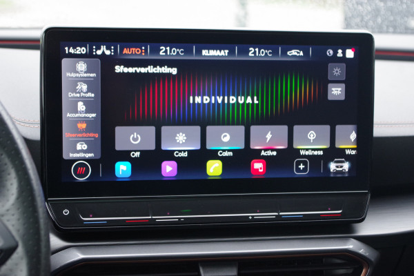 CUPRA Formentor 1.4 e-Hybrid 245 PK VZ Performance, Panoramadak, Leder, Memory, Winterpakket, Camera