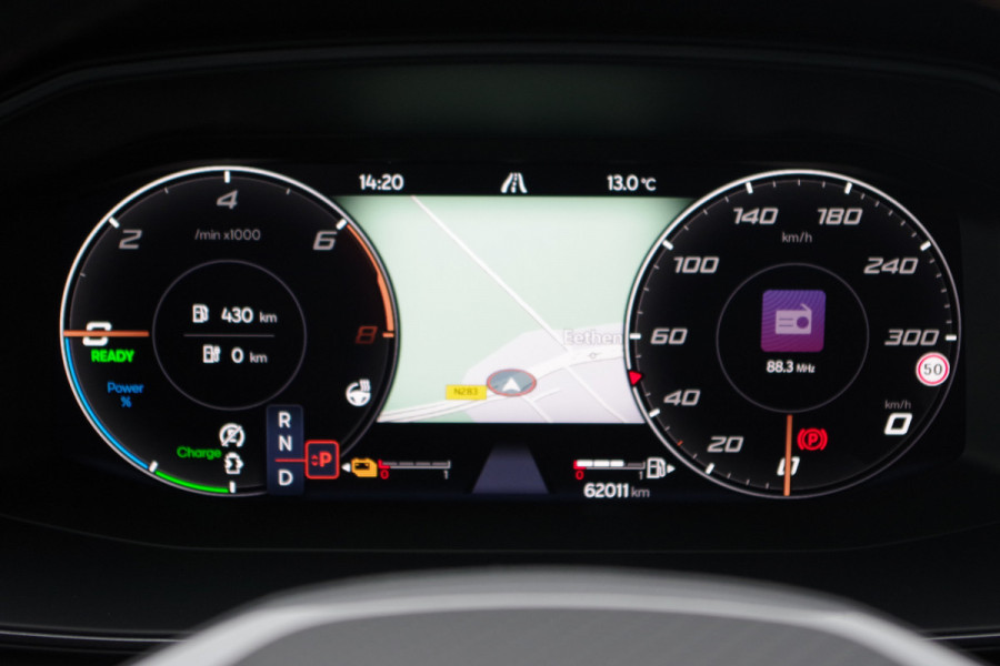 CUPRA Formentor 1.4 e-Hybrid 245 PK VZ Performance, Panoramadak, Leder, Memory, Winterpakket, Camera