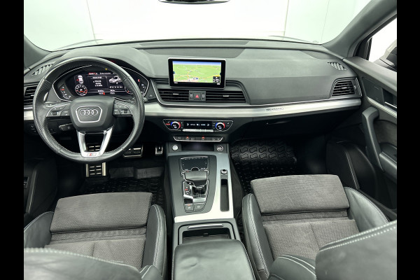 Audi Q5 2.0 TFSI quattro Sport Pro Line S(Perfect OnderH, Panorama, Digitale Dash, StoelV, Climate Con, Cruise Con, Etc)
