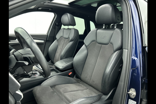 Audi Q5 2.0 TFSI quattro Sport Pro Line S(Perfect OnderH, Panorama, Digitale Dash, StoelV, Climate Con, Cruise Con, Etc)