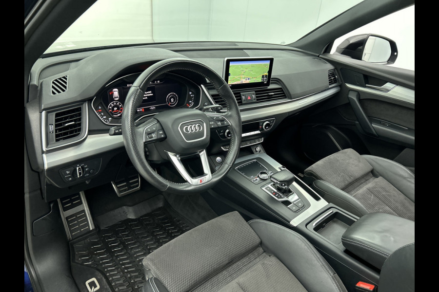 Audi Q5 2.0 TFSI quattro Sport Pro Line S(Perfect OnderH, Panorama, Digitale Dash, StoelV, Climate Con, Cruise Con, Etc)