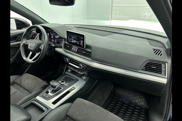 Audi Q5 2.0 TFSI quattro Sport Pro Line S(Perfect OnderH, Panorama, Digitale Dash, StoelV, Climate Con, Cruise Con, Etc)