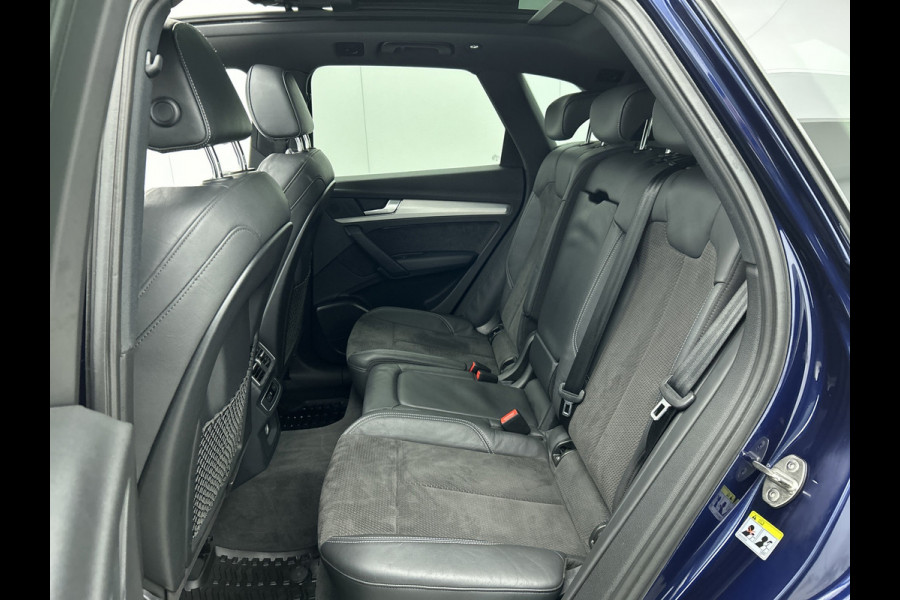 Audi Q5 2.0 TFSI quattro Sport Pro Line S(Perfect OnderH, Panorama, Digitale Dash, StoelV, Climate Con, Cruise Con, Etc)