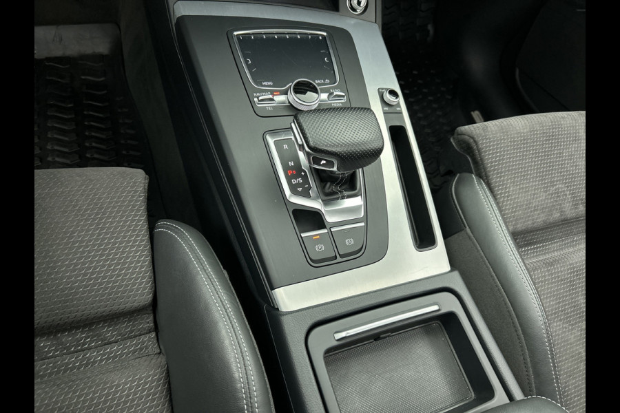 Audi Q5 2.0 TFSI quattro Sport Pro Line S(Perfect OnderH, Panorama, Digitale Dash, StoelV, Climate Con, Cruise Con, Etc)