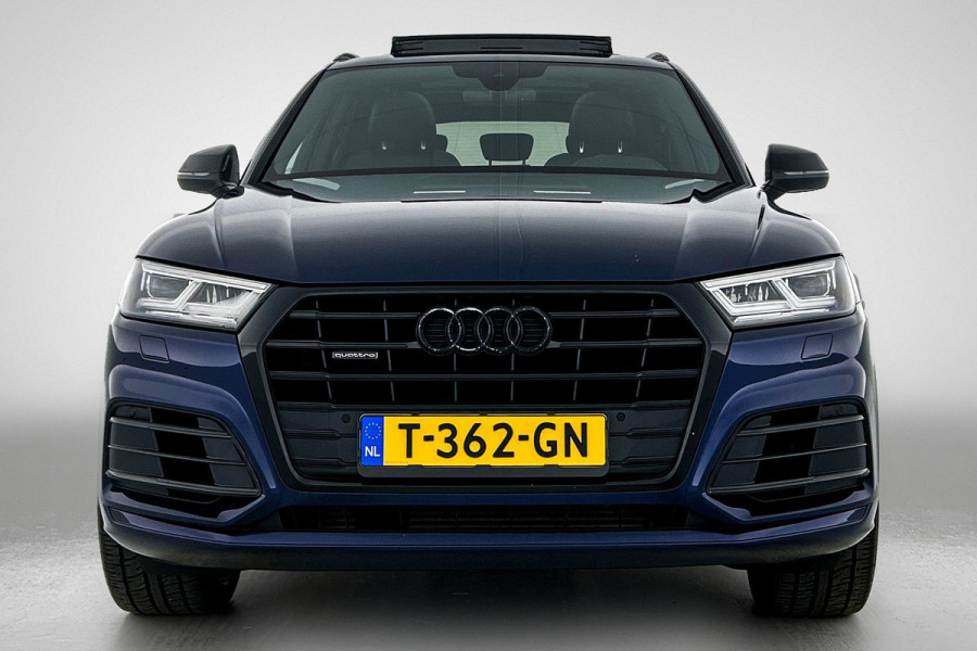 Audi Q5 2.0 TFSI quattro Sport Pro Line S(Perfect OnderH, Panorama, Digitale Dash, StoelV, Climate Con, Cruise Con, Etc)
