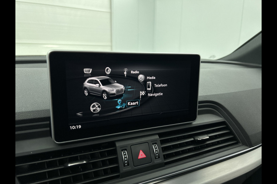 Audi Q5 2.0 TFSI quattro Sport Pro Line S(Perfect OnderH, Panorama, Digitale Dash, StoelV, Climate Con, Cruise Con, Etc)