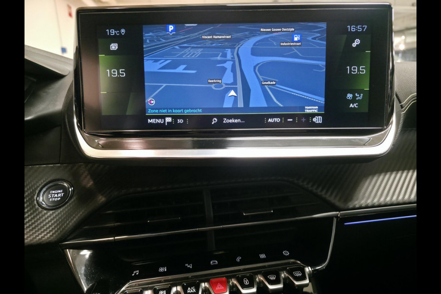 Peugeot 208 1.2 PureTech GT-Line Automaat | Trekhaak | Panoramadak | Navigatie