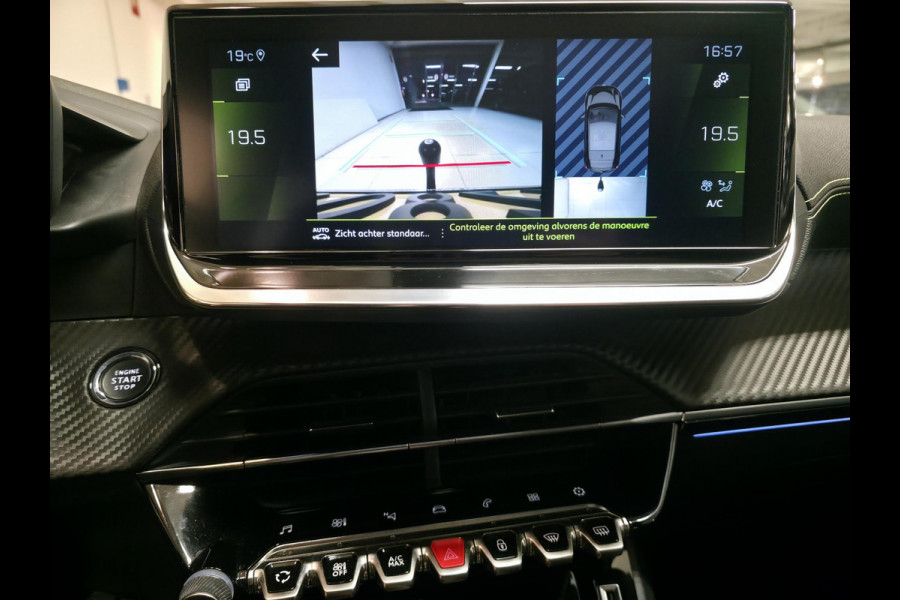 Peugeot 208 1.2 PureTech GT-Line Automaat | Trekhaak | Panoramadak | Navigatie