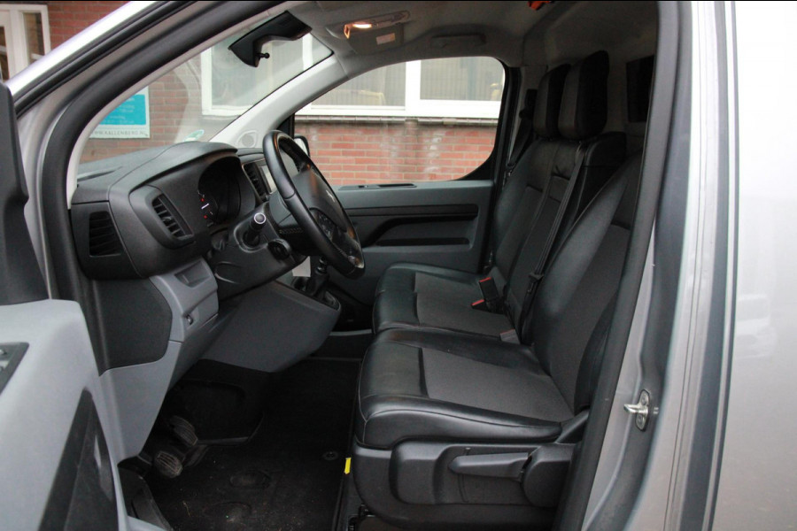 Peugeot Expert 2.0 BlueHDI 122PK L2H1 / Trekhaak / Camera / 3 zits