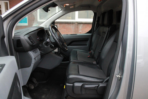 Peugeot Expert 2.0 BlueHDI 122PK L2H1 / Trekhaak / Camera / 3 zits