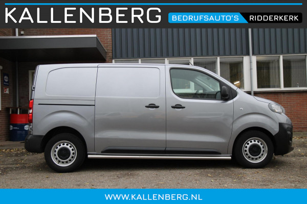 Peugeot Expert 2.0 BlueHDI 122PK L2H1 / Trekhaak / Camera / 3 zits