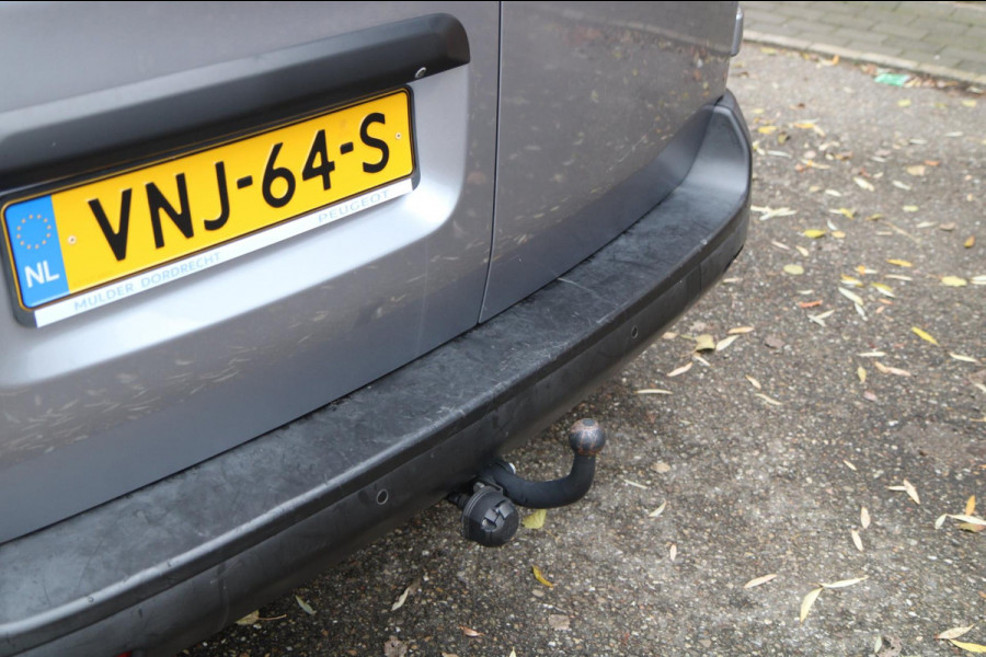 Peugeot Expert 2.0 BlueHDI 122PK L2H1 / Trekhaak / Camera / 3 zits