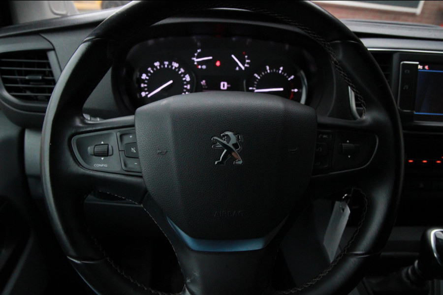 Peugeot Expert 2.0 BlueHDI 122PK L2H1 / Trekhaak / Camera / 3 zits