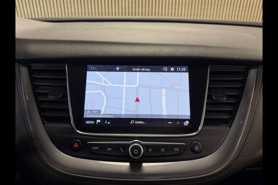 Opel Grandland X 1.2 Turbo Business Executive AUT. PANORAMADAK CRUISE NAVIGATIE APPLE CARPLAY LANE-ASSIST STOEL/STUURVERWARMING
