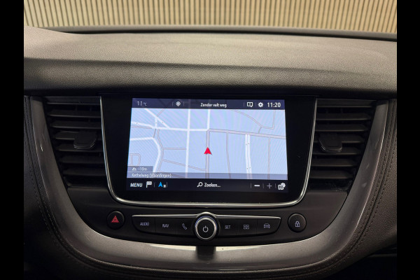 Opel Grandland X 1.2 Turbo Business Executive AUT. PANORAMADAK CRUISE NAVIGATIE APPLE CARPLAY LANE-ASSIST STOEL/STUURVERWARMING