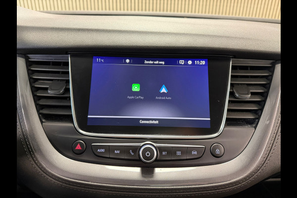 Opel Grandland X 1.2 Turbo Business Executive AUT. PANORAMADAK CRUISE NAVIGATIE APPLE CARPLAY LANE-ASSIST STOEL/STUURVERWARMING