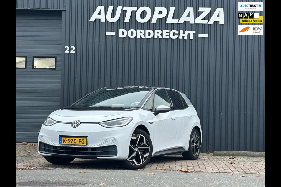 Volkswagen ID.3 First Plus 58 kWh Camera /Stoelverw./ PDC
