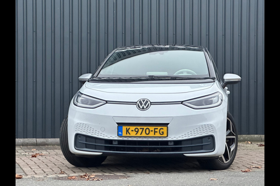 Volkswagen ID.3 First Plus 58 kWh Camera /Stoelverw./ PDC