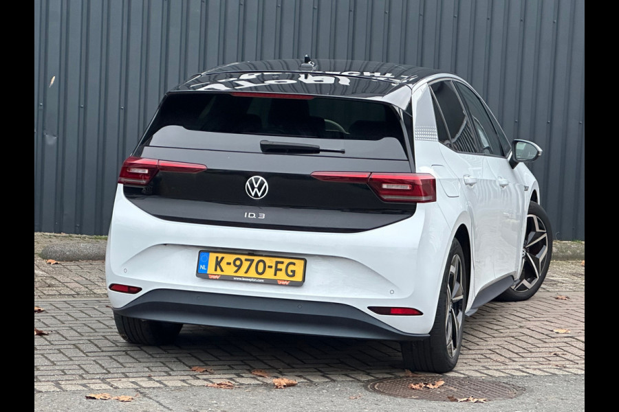 Volkswagen ID.3 First Plus 58 kWh Camera /Stoelverw./ PDC